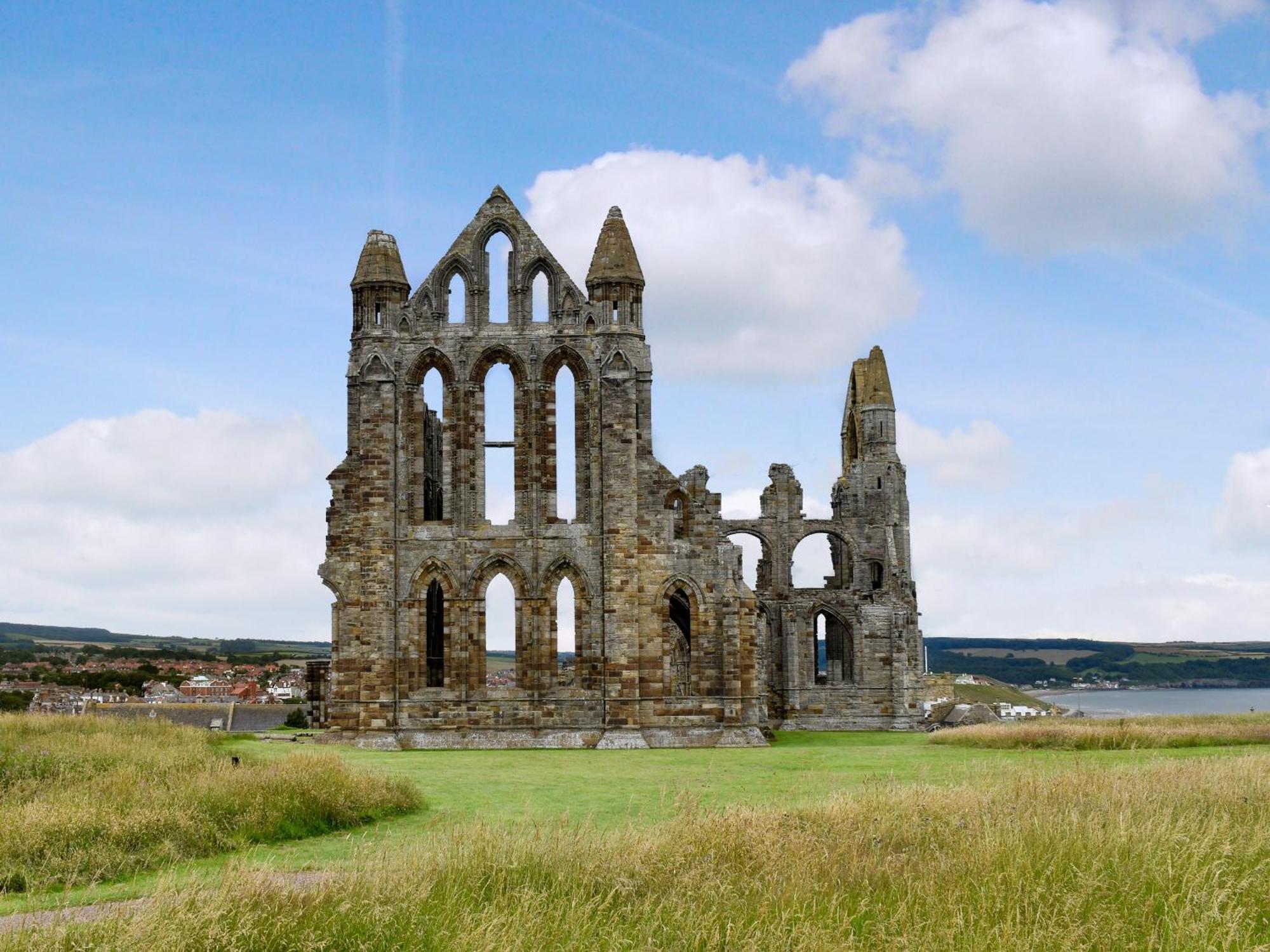 Ruffles Whitby Exterior foto
